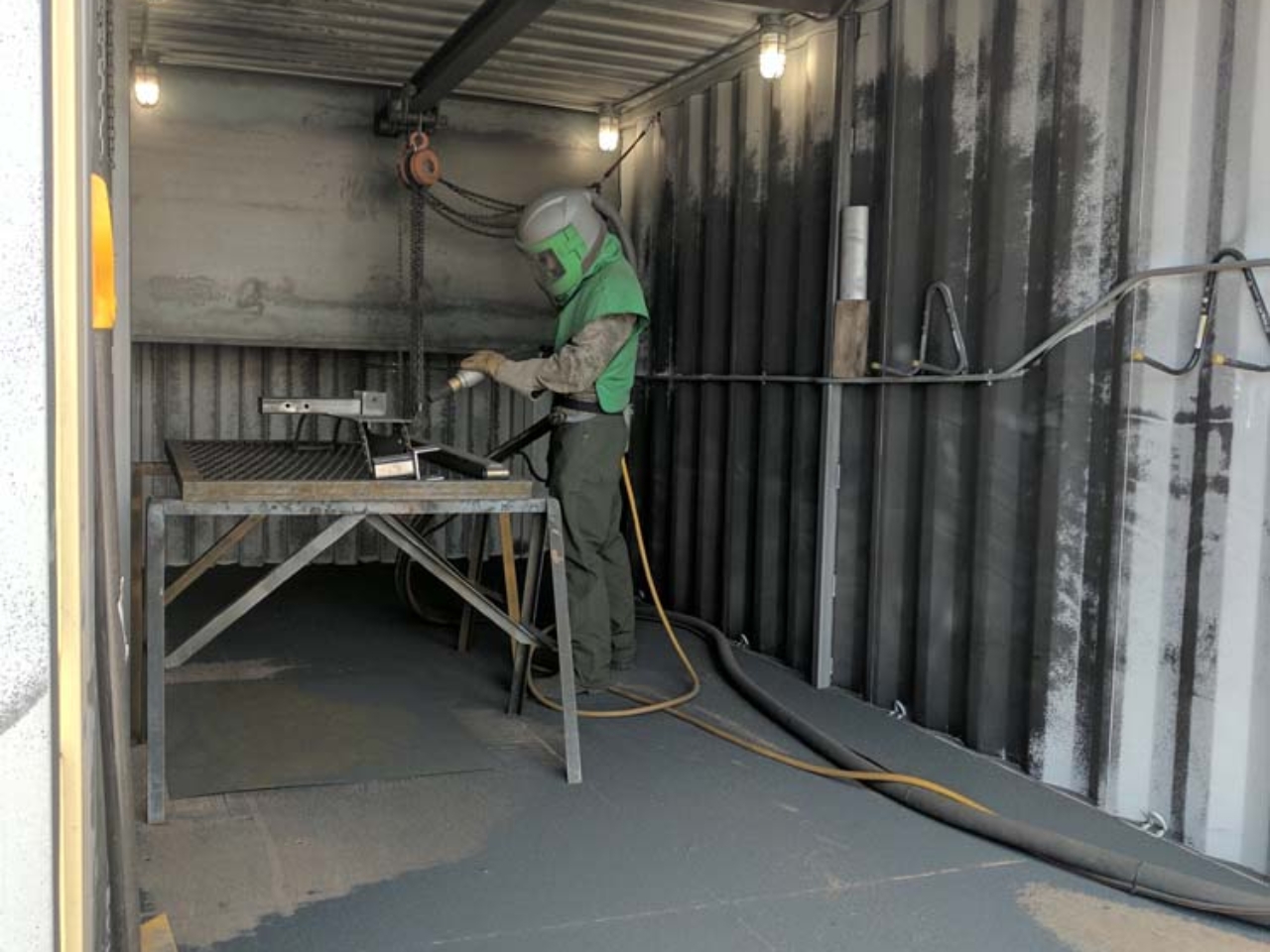 Sandblasting Radiators Sandblasting – Rocky Mountain Radiator